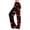 RedB&10D0602, variant on Garbnen Halloween Pajamas Women Pants Pumpkins Print Lounge Pants for Women Comfy Cute Elastic Waist Fall Winter Wide Leg Women's Sleep Pants M