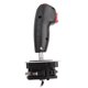 thumbnail image 3 of Joystick de vuelo de 8 direcciones con gatillo y botón de disparo superior para juegos de arcade, 3 of 13