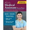 Medical Assistant Exam Prep Study Guide: A Comprehensive Review with Practice Test Questions for the RMA (Registered) & CMA (Certified) Examinations (Paperback)