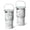 White-4, variant on 20oz Multicolored Flower Leaves Stainless Steel Tumbler with Top Handle,Travel Coffee Mug Flip Straw Cup,Gifts for Women Girls Men Adults