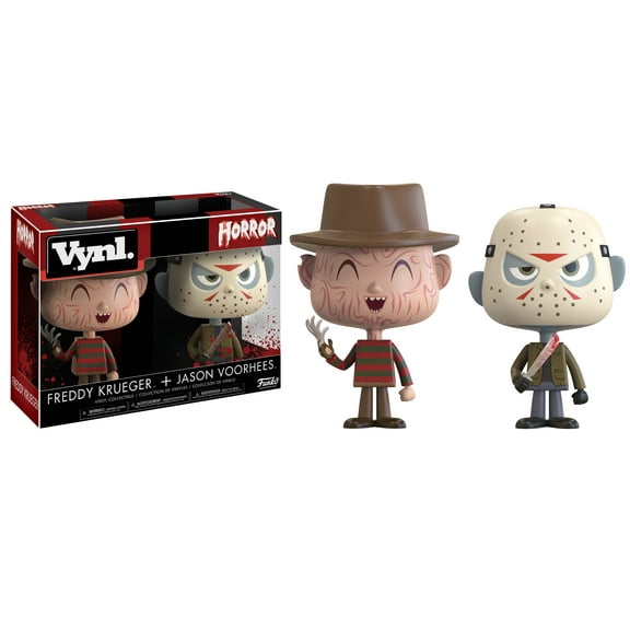 Funko VNYL - Freddy and Jason