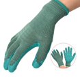 thumbnail image 4 of Guantes de protección laboral, protección contra impactos antivibración, guantes resistentes al desgaste, guantes antivibración, eficiencia maximizada, 4 of 8