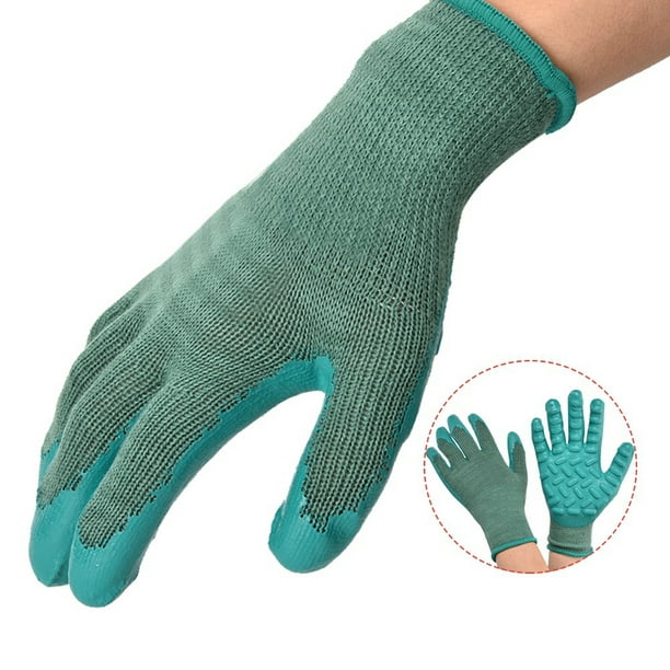 Wear Resistance Gloves Anti Vibration Impact Protection Latex Labor  Protection Work Gloves Wear Resistance Gloves 