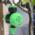 thumbnail image 3 of Automatic Irrigation Timer,2-120 Minutes Outdoor Garden Water Controller Irrigation Controller Smart Functionality, 3 of 6