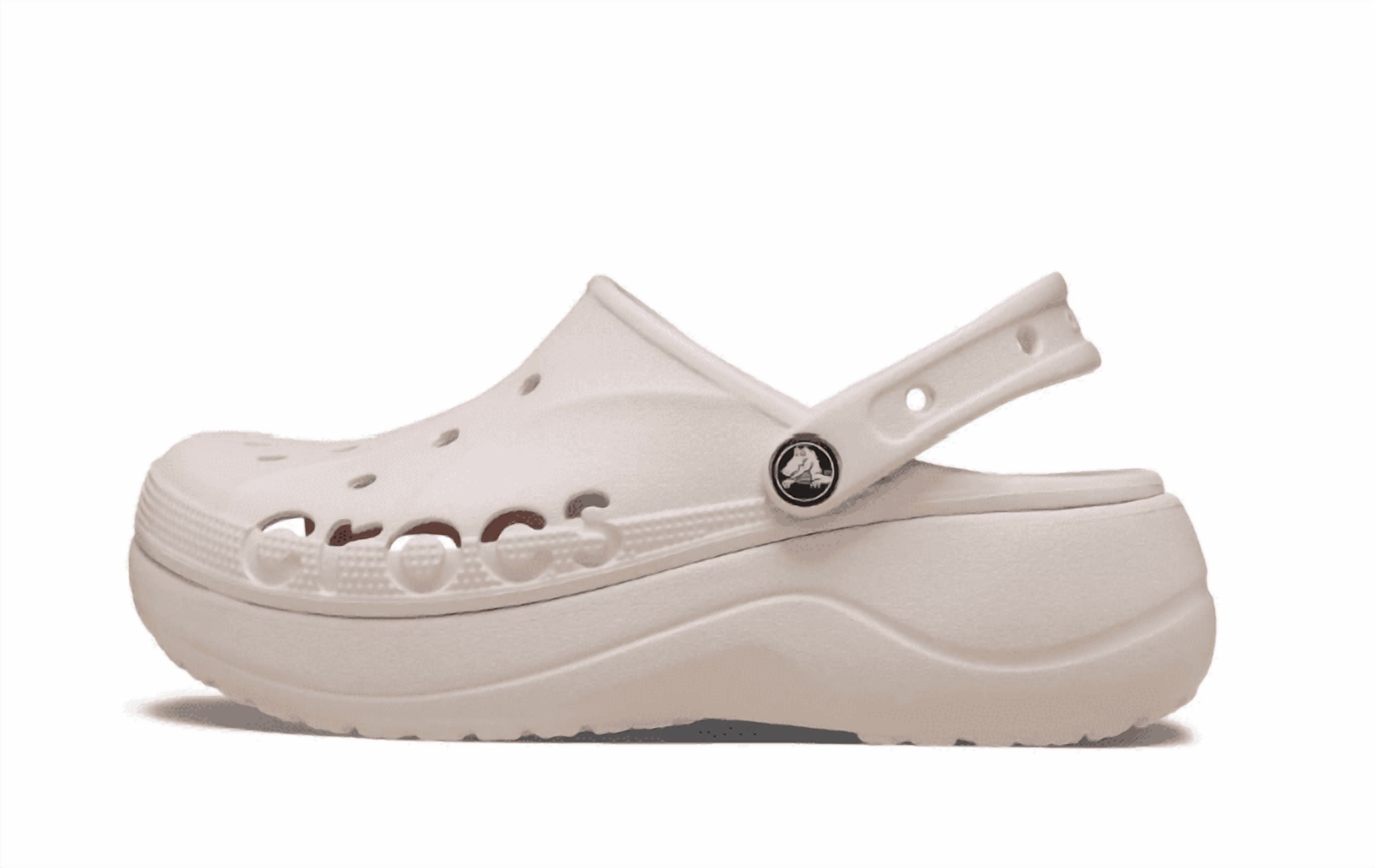 Crocs Women's Baya Platform Clog