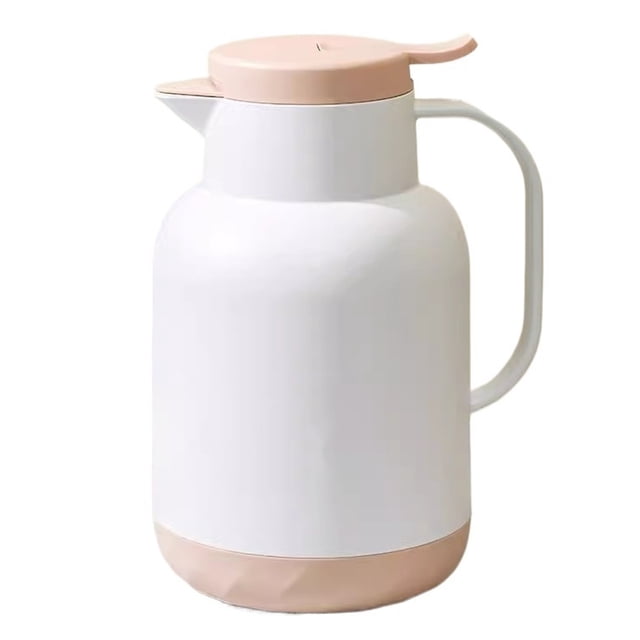 Insulating Kettle for Household Use Large Capacity Glass Inner Pot Hot Water Bottle Student Dormitory Kettle