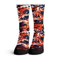 thumbnail image 2 of Function - Denver Football Team Digital Camo Fashion Socks, 2 of 4