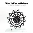 thumbnail image 3 of LLC Coloré LED Flash Plug dans le Kit de Bricolage pour Roue Tournante Électrique Transparent, 3 of 5