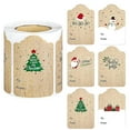 thumbnail image 1 of Cqxid Stickers Under $10 Christmas Stickers 300 Pieces Merry Christmas Label Stickers Christmas Kids Stickers For Christmas Decorations Suitable For Christmas Stickers Envelope Sealing Stickers, 1 of 8