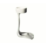 Drop-foot brace, polypropylene, left, small