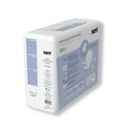 Seni Unisex Booster Pad Breathable 25 L S-NO30-PB1, 30 Ct