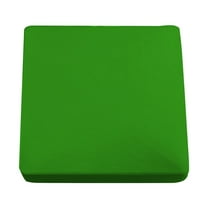 33.86x33.86inch Stretch Tablecloth Square Elastic Wrapped Table Cover Dustproof Stainproof Scratch Resistant Polyester 33.86x33.86in(Green)