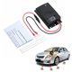 thumbnail image 5 of Kenally Repelente de coche sónico de ratón de 12-24V 12KHz-45KHz con luz LED repelente de roedores portátil montado en coche para automóvil Cámaras de salpicadero de coche, 5 of 6