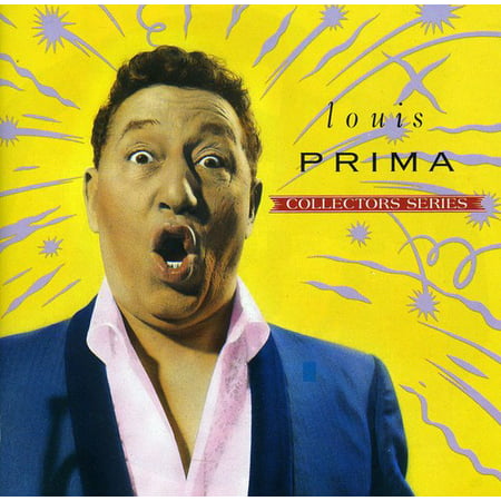Louis Prima (CD) (Best Of Louis Prima)