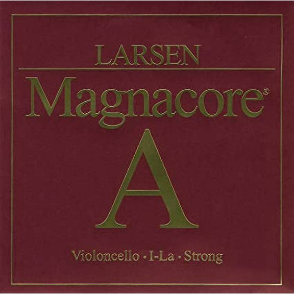 Larsen Magnacore Cello 4/4 A String - Strong