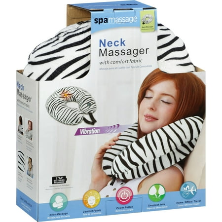 Import-leader Light U-shape Neck Massager
