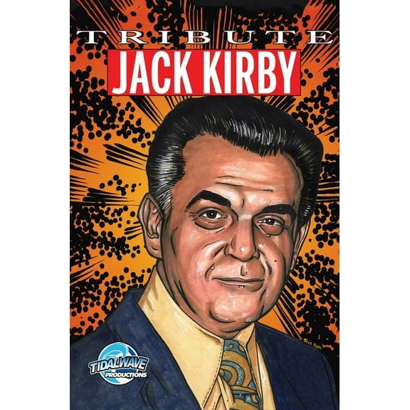 Tribute: Jack Kirby, (Hardcover)