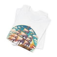 thumbnail image 5 of Ship Tee Shirt, Tee Shirt with Ship, 5 of 18