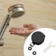 thumbnail image 4 of Termómetro de ducha, pantalla digital LED, potencia del agua, resistente, termómetro de agua, para Desct, 4 of 4
