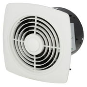 Broan Vertical Discharge Exhaust Ventilation Fan in White