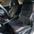 thumbnail image 5 of Jinsinto Seat Protector + Car Organizer, Car Seat Protector Kit Against Dirt, Multi-Function and Easy to Clean Black, 5 of 5