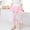# 06, variant on Gyratedream Girls Leggings with Skirt Warm Kids Leggings Tutu Pants Footless Stretchy Tights 3-11 Years