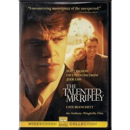 TALENTED MR. RIPLEY