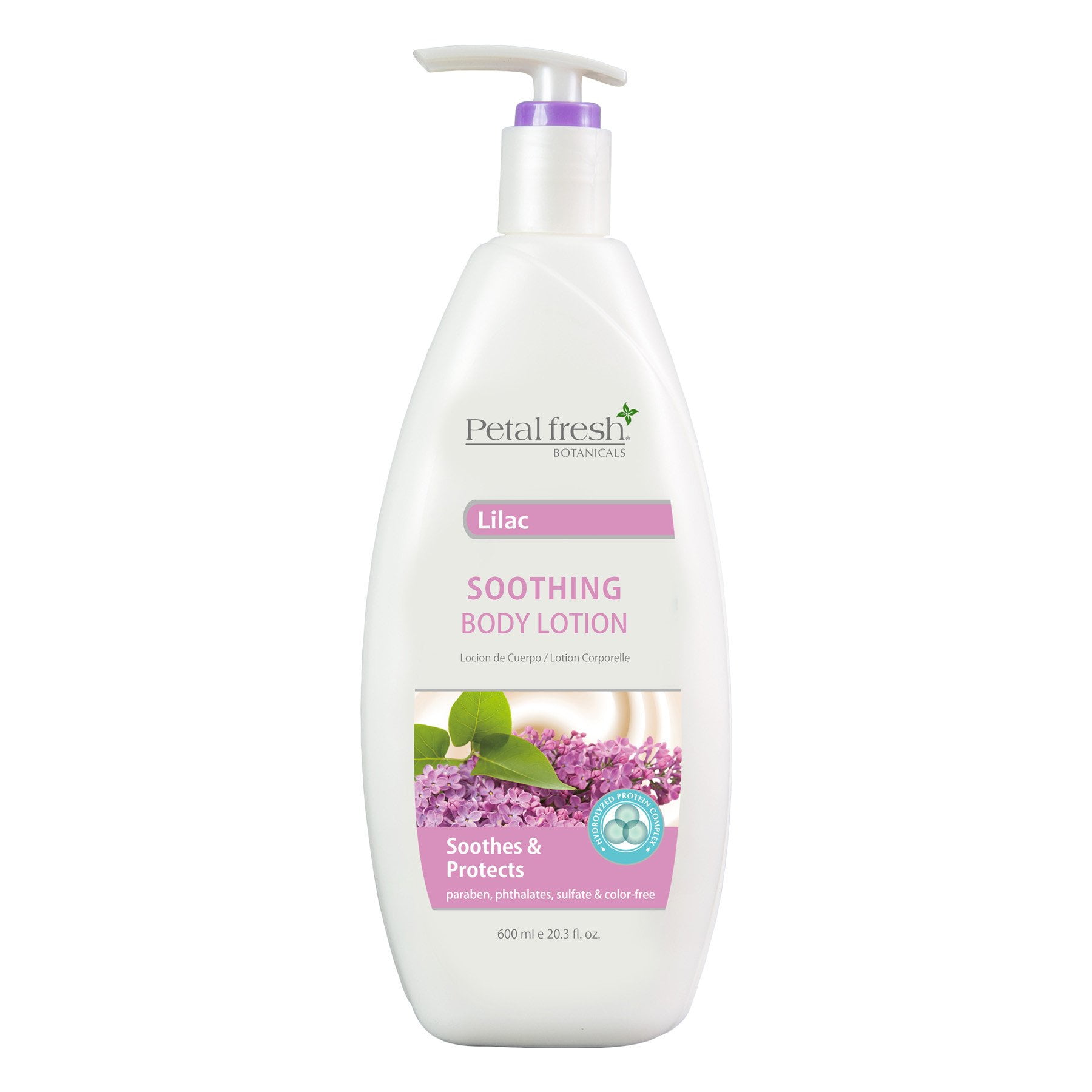 BCL Petal Fresh Lilac Body Lotion 20.3 oz