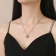 thumbnail image 3 of facefd Acier Inoxydable Tube Pendentif Collier Creux Capsule pour les Cendres Bijoux, 3 of 9