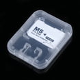 thumbnail image 2 of Dual Slot Micro para SDHC TF TO MEMORY Stick MS Card Pro Reader Adapt, 2 of 6