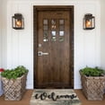 thumbnail image 6 of Wooden Vintage Welcome Letter Doormat Bathroom Printed Soft Entrance Home Carpet Decoration Floor Rug Door Mat Bath Mat, 6 of 6