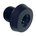 thumbnail image 3 of QualitChoice Billiard Cue Rubber Bumper Multifunction Practical Protector Plug Protective Black Style A, 3 of 6