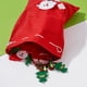 thumbnail image 5 of 5 bolsas navideñas XL, bolsas de regalo de Papá Noel rojas, bolsa de regalo de Papá Noel - grande 60 cm, 5 of 7