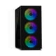 thumbnail image 2 of PC Gamer Yeyian YPT-YA129KF-37T1M Nvidia Geforce RTX 3070 Ti, Intel Core i9 12900KF, 32 GB DDR5 4800 Mhz, 2 TB NVMe, 2 TB 3.5” HDD, Z790 wifi 6 AX, 850W 80+ Gold, Windows 11 Trial, 2 of 10