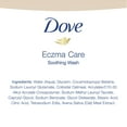 Baby Dove Derma Care Soothing Newborn Body Wash Oatmeal Sensitive