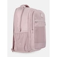 thumbnail image 3 of Reebok Adult's Sutton 18" Laptop Backpack, Ashen Lilac, 3 of 5
