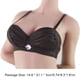 thumbnail image 5 of Ropa de muñeca Figuras femeninas Resistencia al desgaste Bras Beauty Chic Ropa interior Sexy juguetes juguetes accesorios Bras para 12 pulgadas Figura Negro 1 Set sidaley  FN001636-02, 5 of 5