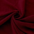 thumbnail image 3 of WHEANG Lightweight Wrinkle Cotton Scarf for Women, Straight Edge Stitched Hem Casual Neck Scarf for Women Daily Wear Travel Outfit Accessory, Muslim Hijab Scarf for Women(Red) 2026 Sales Under $1, 3 of 3