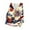ZB-Red-A, variante sur CFLVAEK Chemises en Lin Surdimensionnées pour Femmes 2025 Grande Taille T-Shirts de Couleur Unie Chemise Tendance Manches Chauve-Souris Longues Blouses Boxy Hauts d'Été pour Vacances
