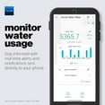 thumbnail image 5 of YoLink FlowSmart Water Meter, No Water Meter Included, Smart Water Usage Monitor and Water Leak Detection, 5 of 8