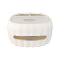 thumbnail image 2 of BotaniNest Paper Towel Storage Package Paper Towel Holder Desktop Storage With Stationery Pen Remote Control Paper Towel Household Dining, 2 of 5