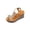 Brown#dressy sandals women rhinestone, variant on Sparkly Slide Sandals for Women Summer Bling Rhinestone Crystals Dressy Platform Ankle Buckle Wedge Sandals Cooling Open Toe Wide Width Platform Beach Shoes Black,40