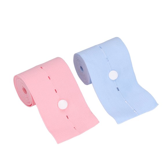 Herramienta de monitor cardíaco, Monitor cardíaco fetal Ojal Monitor fetal Cinturones de ojal Correas de monitoreo cardíaco fetal Impulsado por el rendimiento