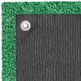 thumbnail image 5 of Prest O Fit Turf Green Rectangle Area Rugs, 6' x 9', 5 of 6