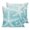 Turquoise Gray, variant on Pillow Covers 16x16 Set of 2, Navy Blue Starfish Throw Pillow Covers Decorative Couch Cushion Cover, Summer Coastal Nautical Ocean Classic Microfiber Soft Pillowcases for Bedroom Living Room Sofa