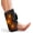 Black, variant on Cordless Foot Massager for Neuropathy, Foot Renew Massager for Neuropathy with 3 Modes & 6 Heating Levels, 2H Battery Life with Timer Function, Suitable for Relaxation at Home