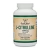 L Citrulline Capsules 1,200mg Per Serving – (L-Citrulline Increases Levels of L-Arginine and Nitric Oxide) Muscle Recovery and Soreness Supplement
