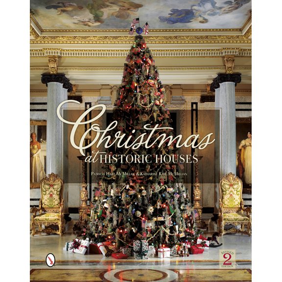 Pre-Owned Christmas at Historic Houses (Hardcover) 0764346903 9780764346903