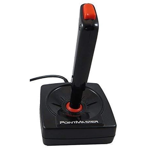 Pre-Owned Discwasher Pointmaster Video Game Joystick (Atari 2600)