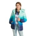 thumbnail image 7 of Justice Girls Puffer Jacket with Faux Fur Lined Hood, Sizes 5-18, 7 of 7